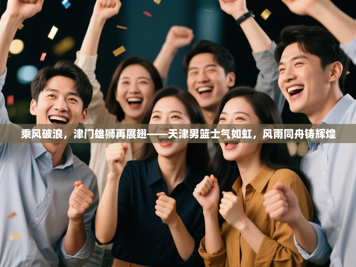 乘风破浪，津门雄狮再展翅——天津男篮士气如虹，风雨同舟铸辉煌  第1张