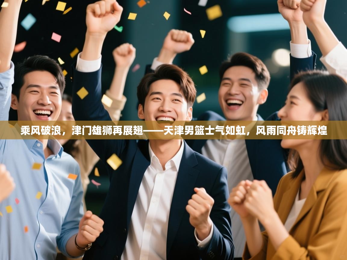 乘风破浪，津门雄狮再展翅——天津男篮士气如虹，风雨同舟铸辉煌  第2张