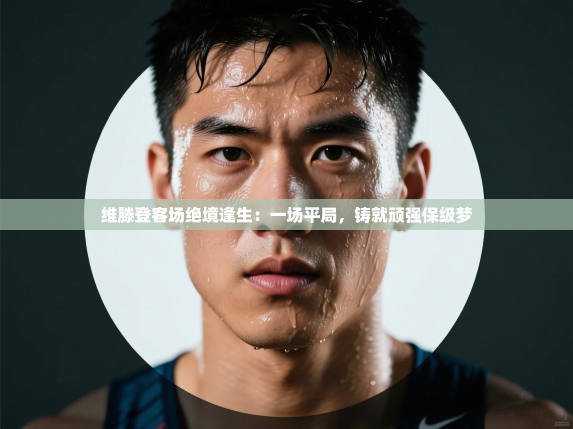 维滕登客场绝境逢生:一场平局,铸就顽强保级梦 第1张