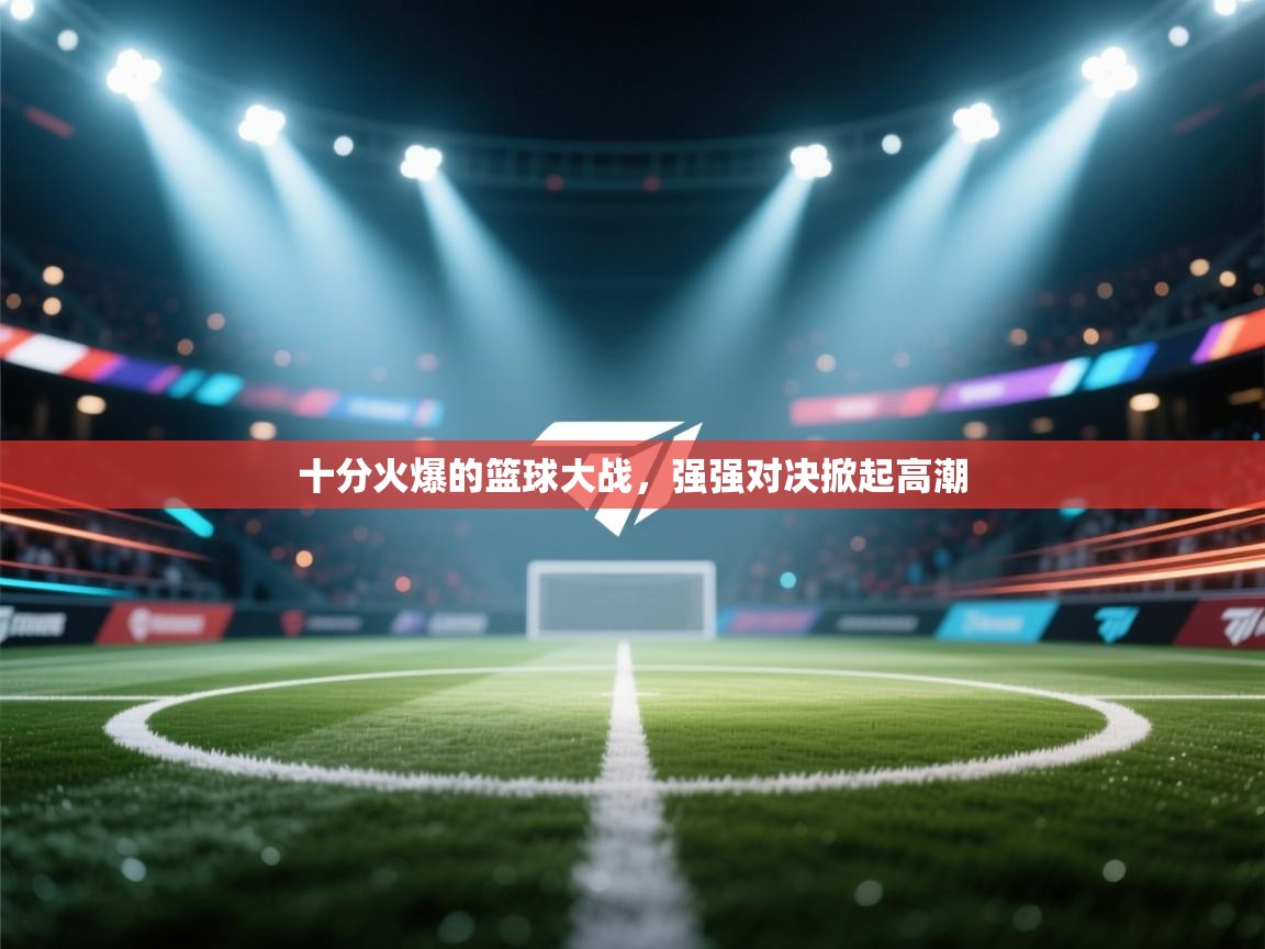 十分火爆的篮球大战，强强对决掀起高潮  第1张