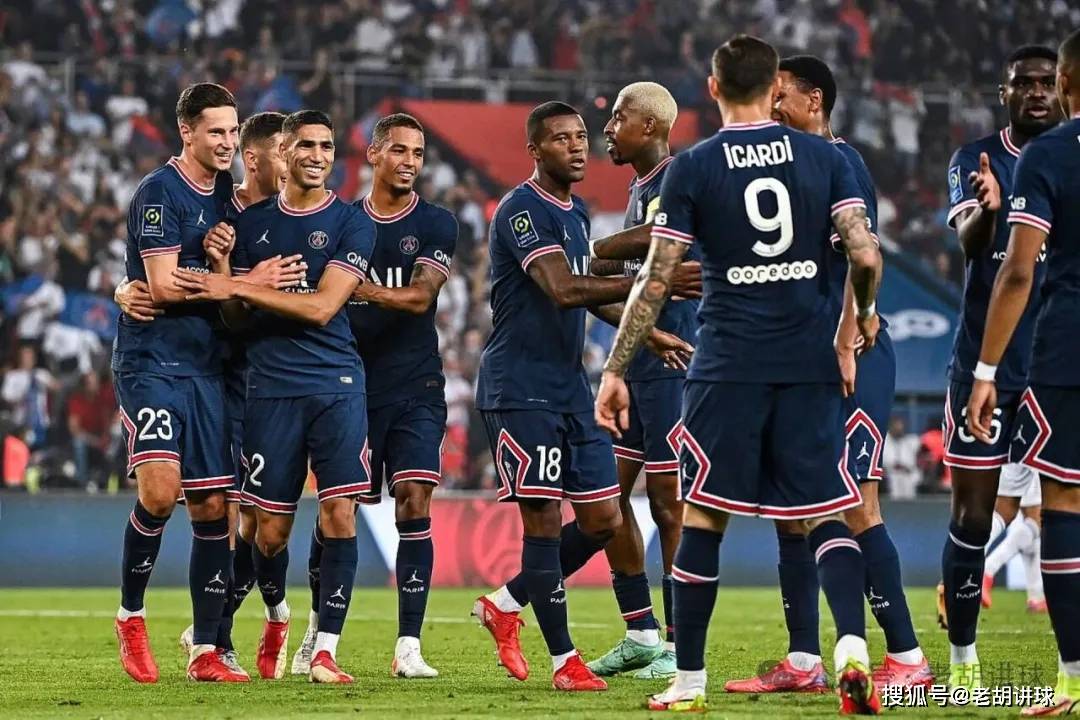 巴黎圣日耳曼客场大胜甘冈，提升士气的简单介绍