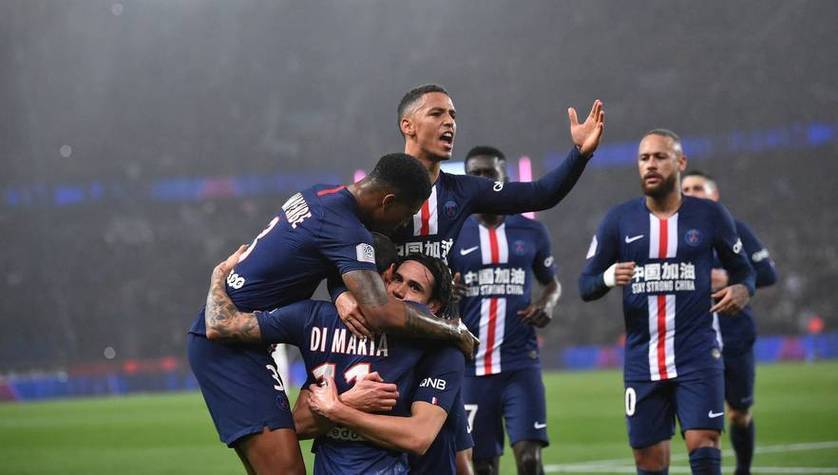 开云体育-巴黎圣日耳曼连败，卫冕形势堪忧的简单介绍