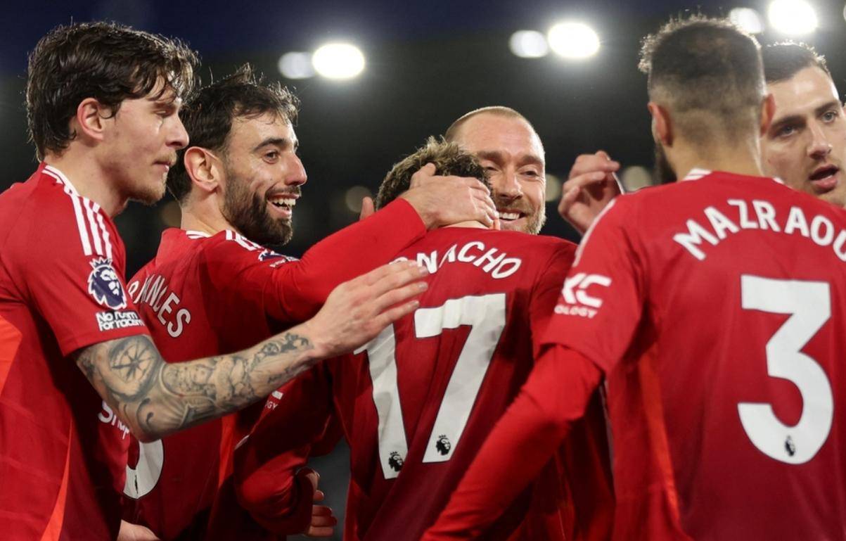 开云体育中国官网-关于曼联主场力克劲敌，实力不凡的信息