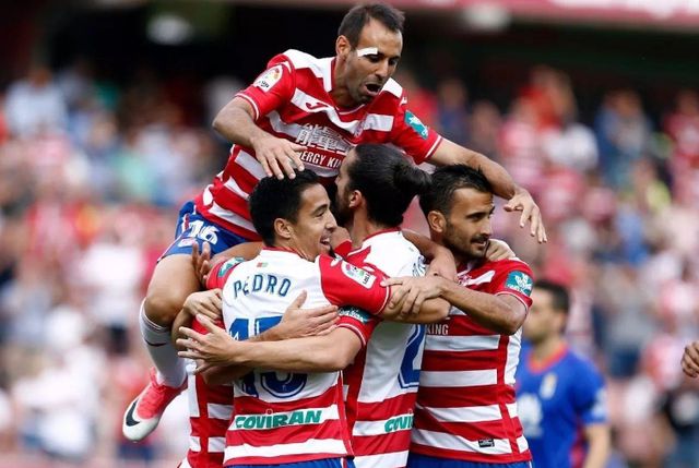 开云体育在线登录-关于格拉纳达狂胜奥萨苏纳，冲击排名前列的信息