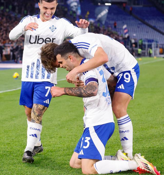 开云体育在线-罗马主教练临场调整成功，助球队战胜对手的简单介绍