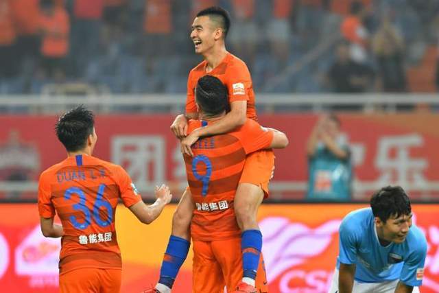 开云体育登录入口-关于山东鲁能客场战胜杭州绿城，终结连败的信息