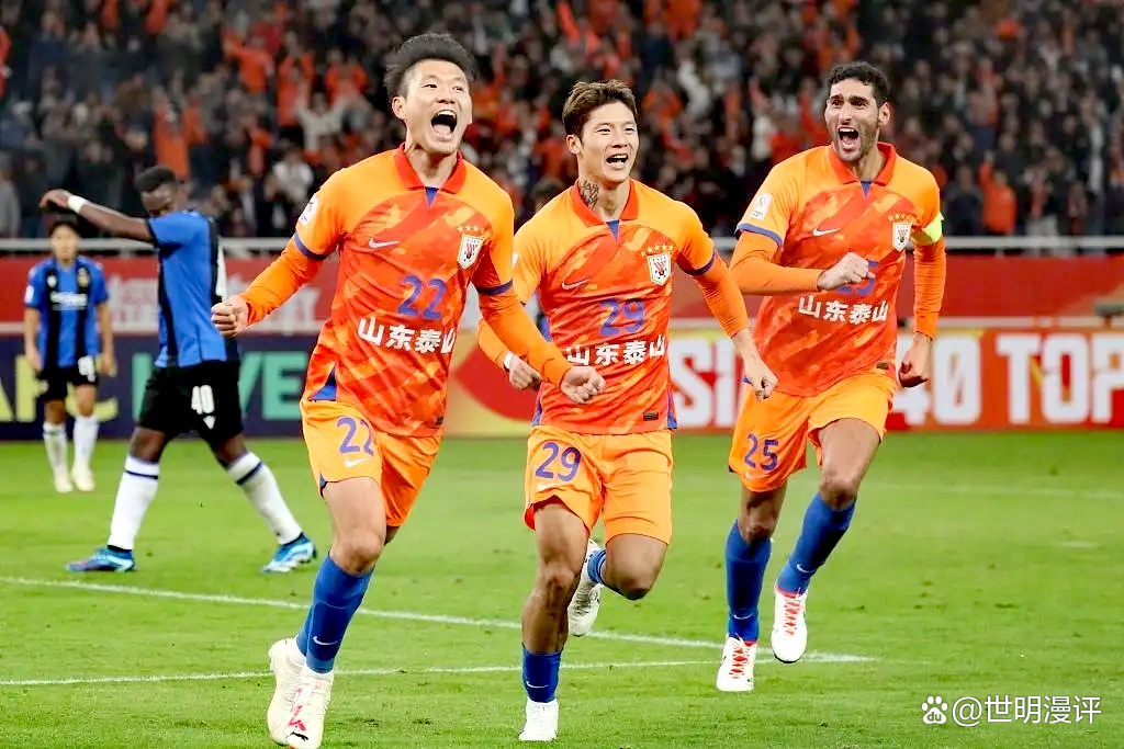 亚冠小组赛落幕，国内球队晋级十六强