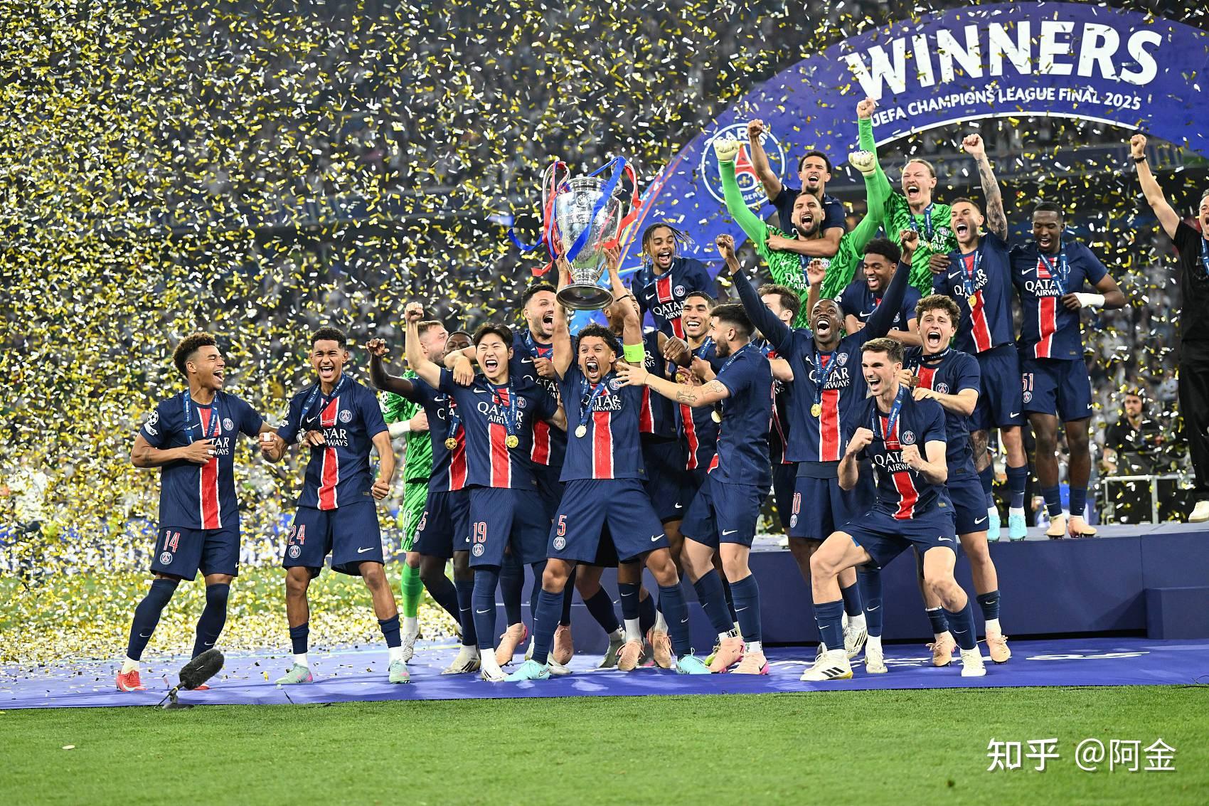 巴黎圣日耳曼客场大胜，晋级希望再现