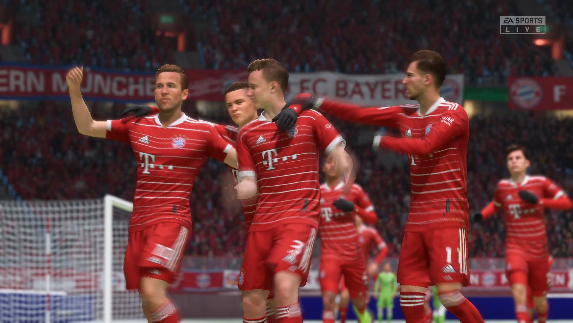 初次对决！德国足球赛场风云再起