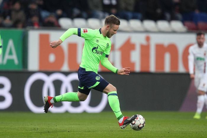 沙尔克连胜被终结，情况变得不利