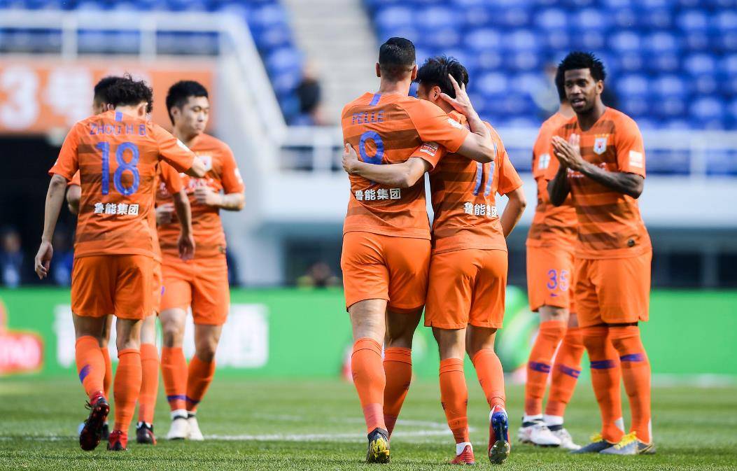 开云体育在线-恒大惊险逼平鲁能，实力悬殊需加强训练的简单介绍