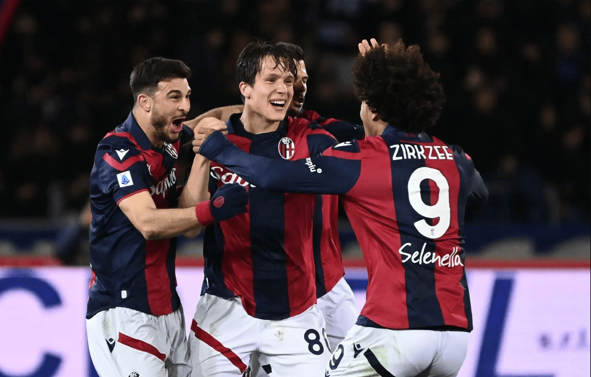 佛罗伦萨-战胜博洛尼亚，喜迎胜利