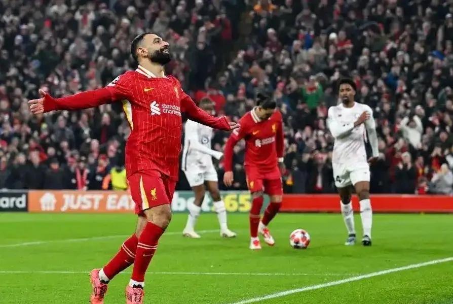 开云体育登录-包含利物浦火力全开，欧洲之巅或成定局的词条