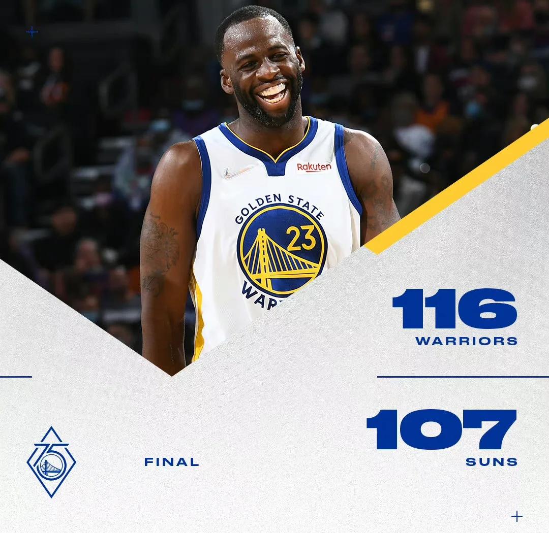 勇士连胜纪录终结于老鹰,舍伍德领军 勇士连胜纪录终结于老鹰,舍伍德领军