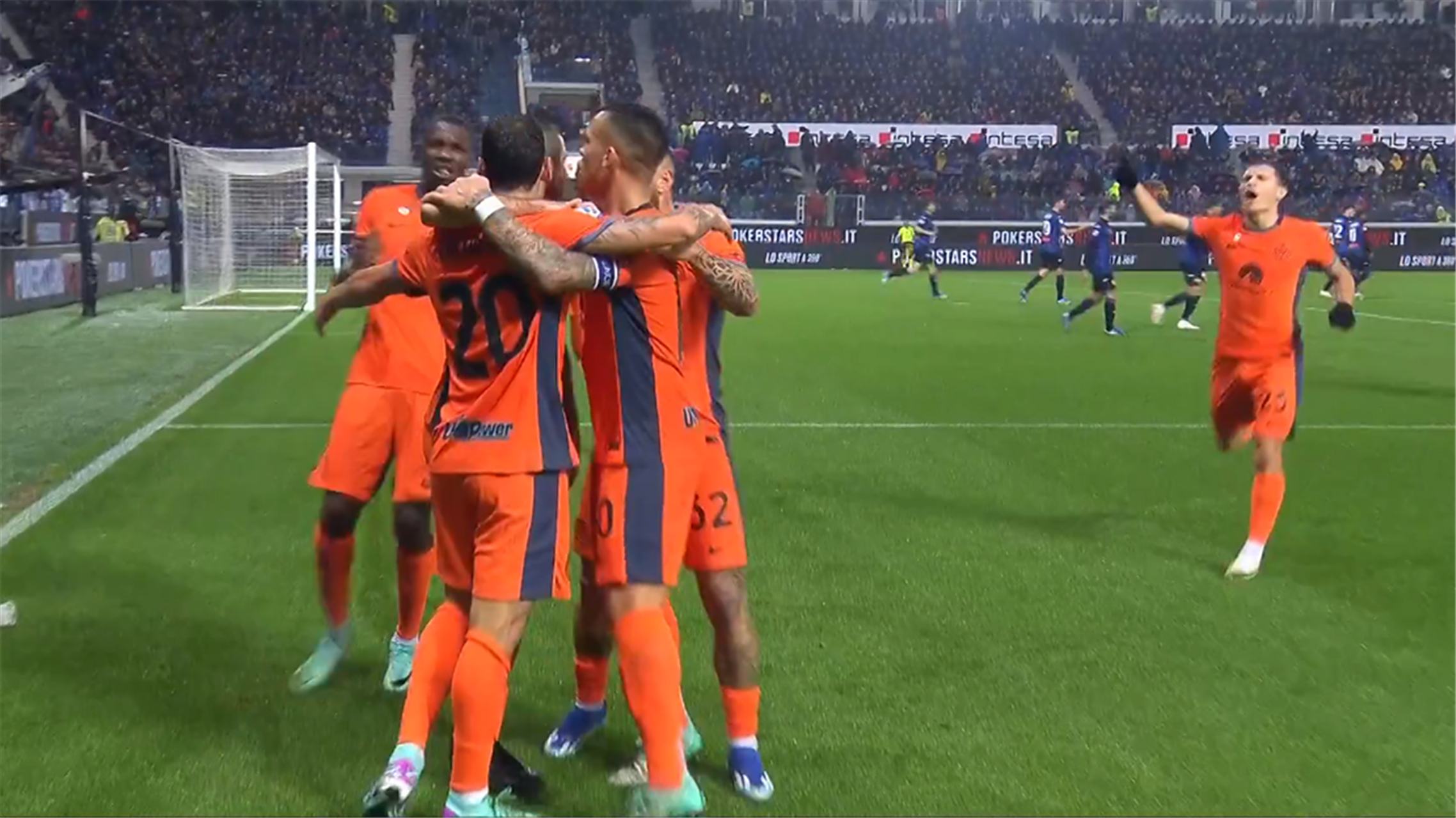 拿不到三分!国际米兰客场遭遇意外失利的简单介绍 拿不到三分!国际米兰客场遭遇意外失利的简单介绍