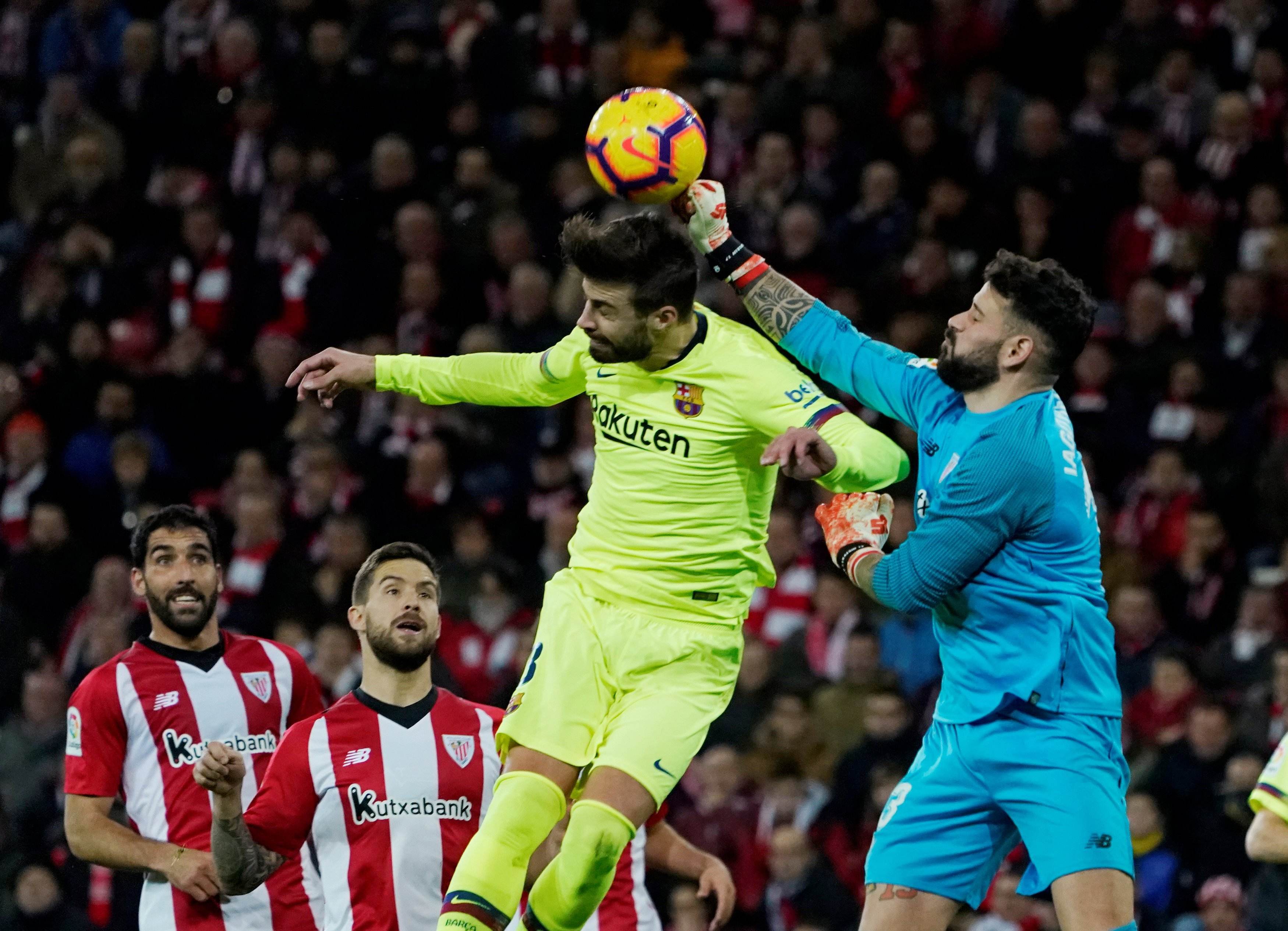 毕尔巴鄂客场击败莱加内斯，豪取三分的简单介绍