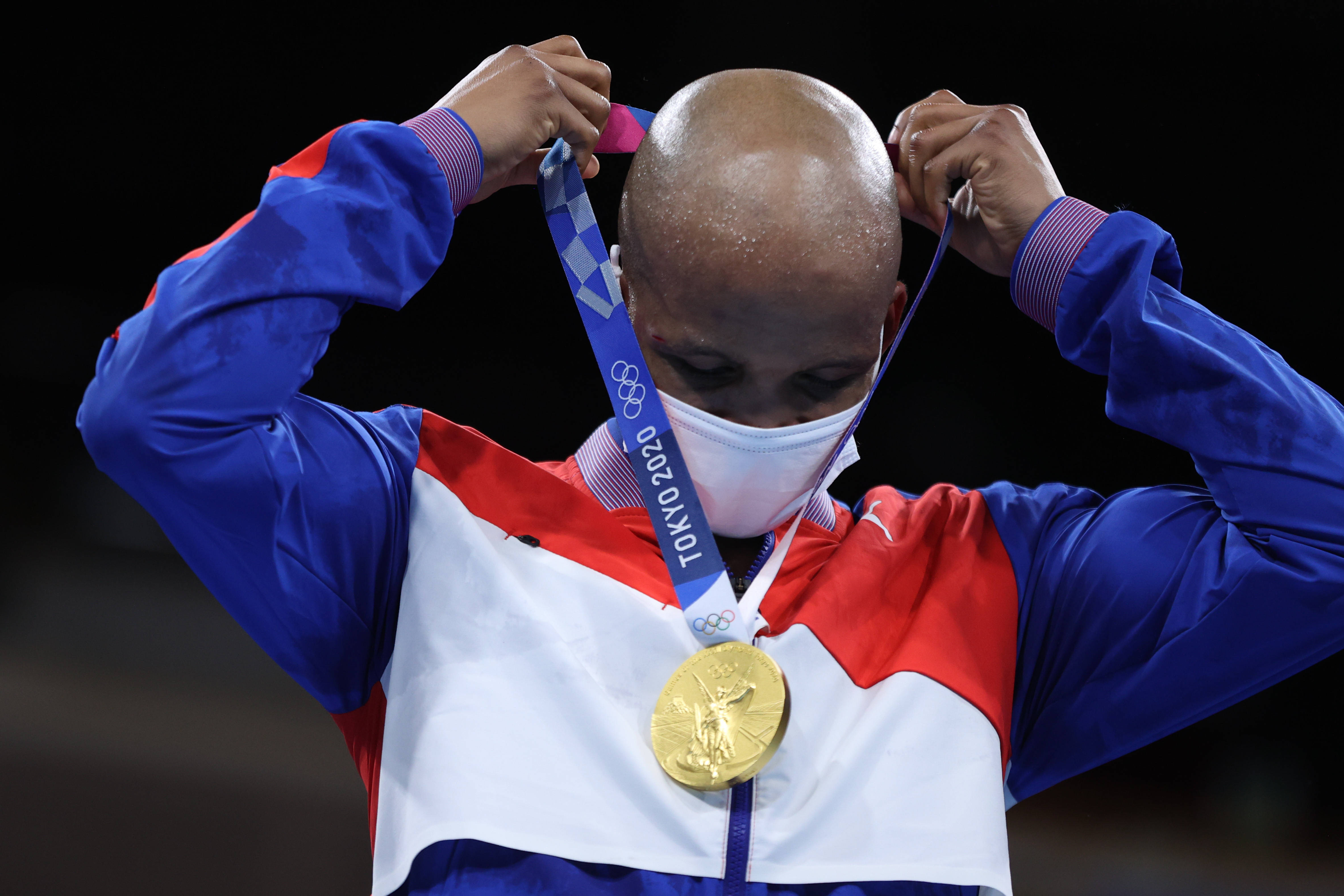 开云体育app-葡萄牙拳击选手实力超群，轻松晋级