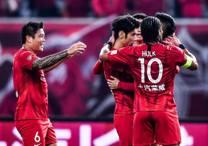 开云体育登录-恒大上港擦出火花积分榜争夺激烈的简单介绍