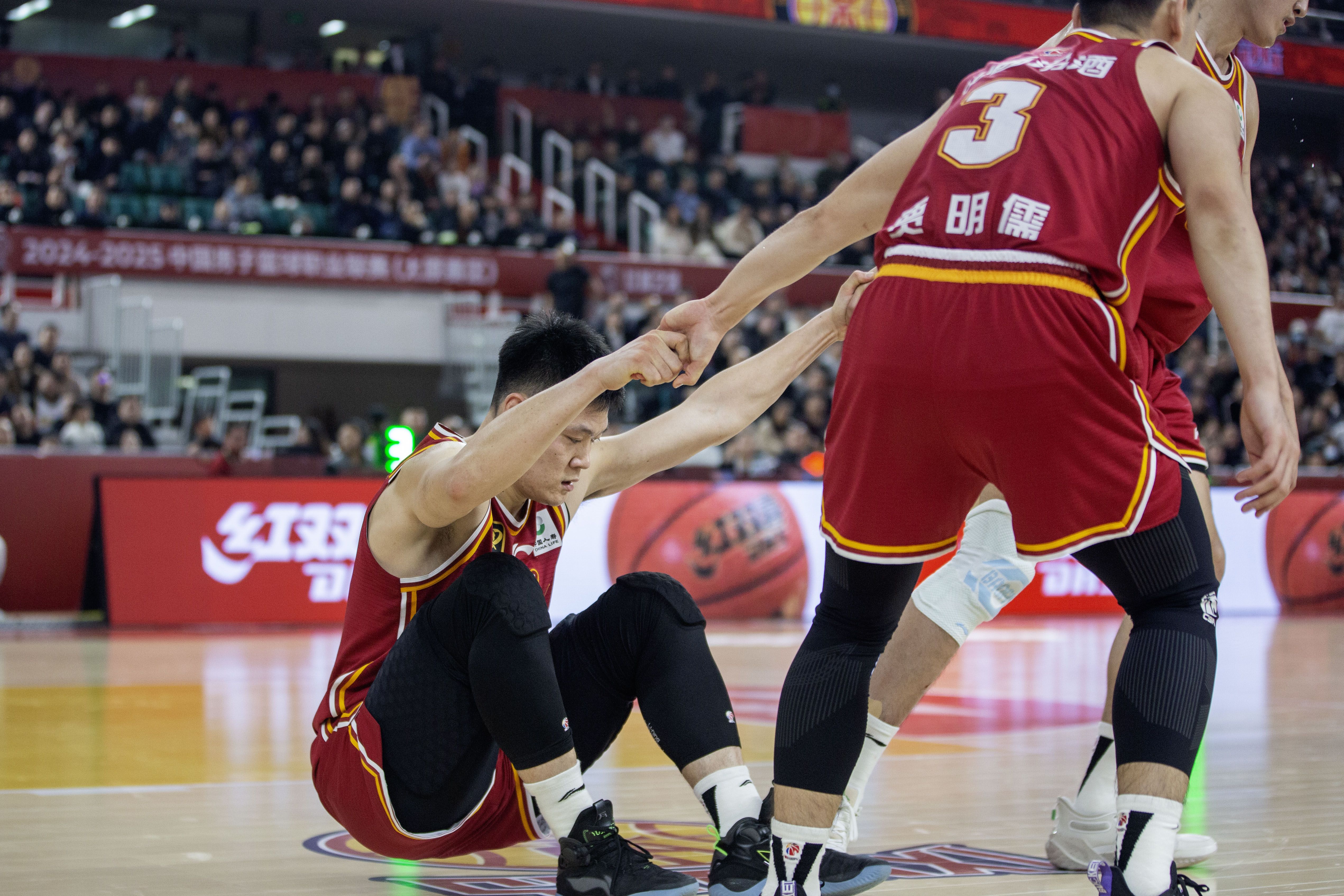 开云体育网页版-吉林男篮逆转山西队，取得宝贵胜利的简单介绍