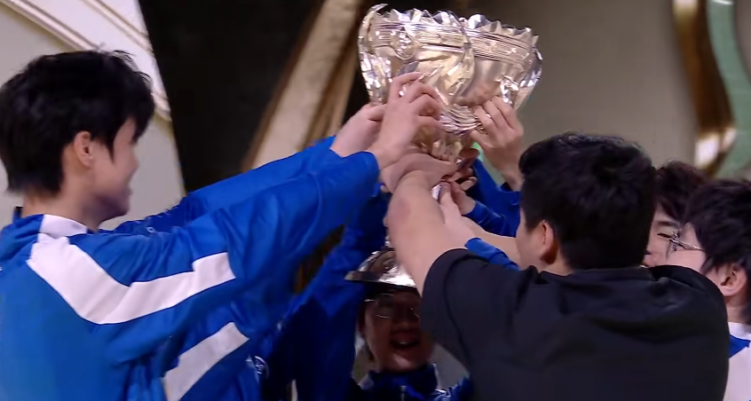 选手们的演出再次证明了自己的实力