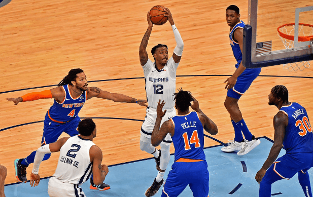 开云体育官网-灰熊胜开拓者，兰德尔爆发，雪中送炭