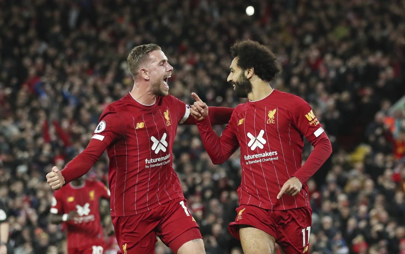 开云体育登录-利物浦再次胜利，晋级实力彰显的简单介绍