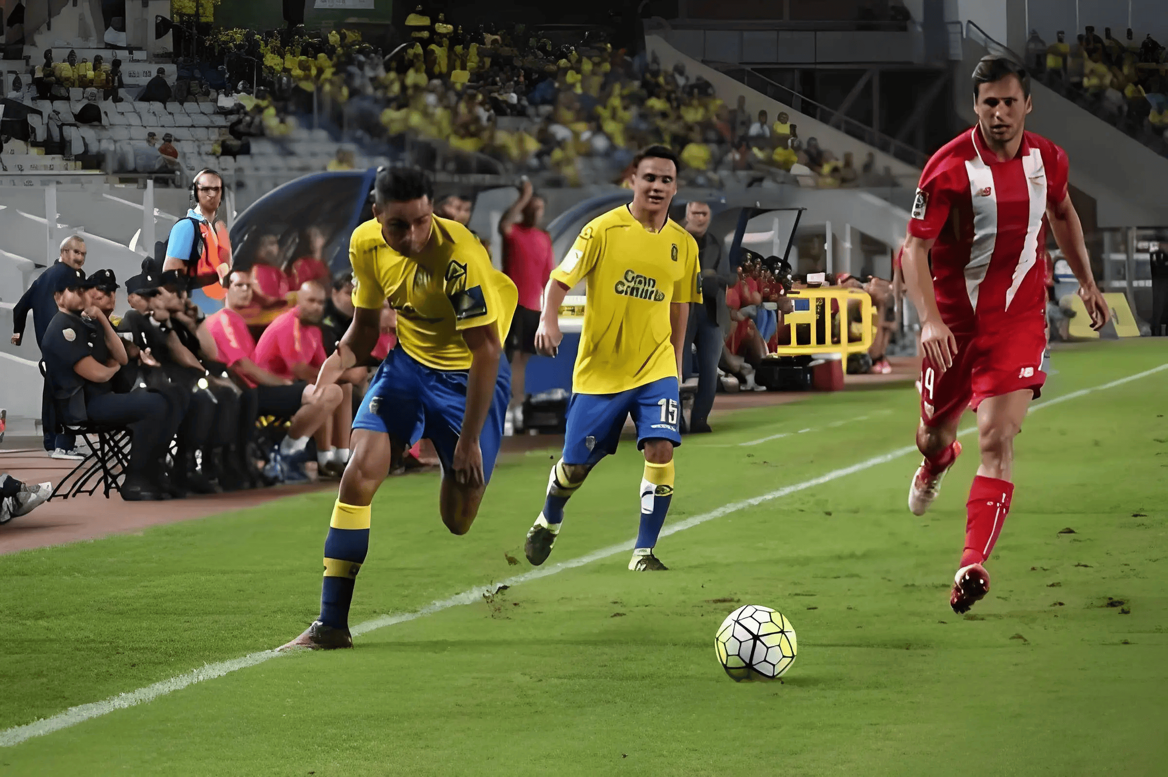 关于比利亚雷亚尔客场糟糕表现，遭遇失利的信息