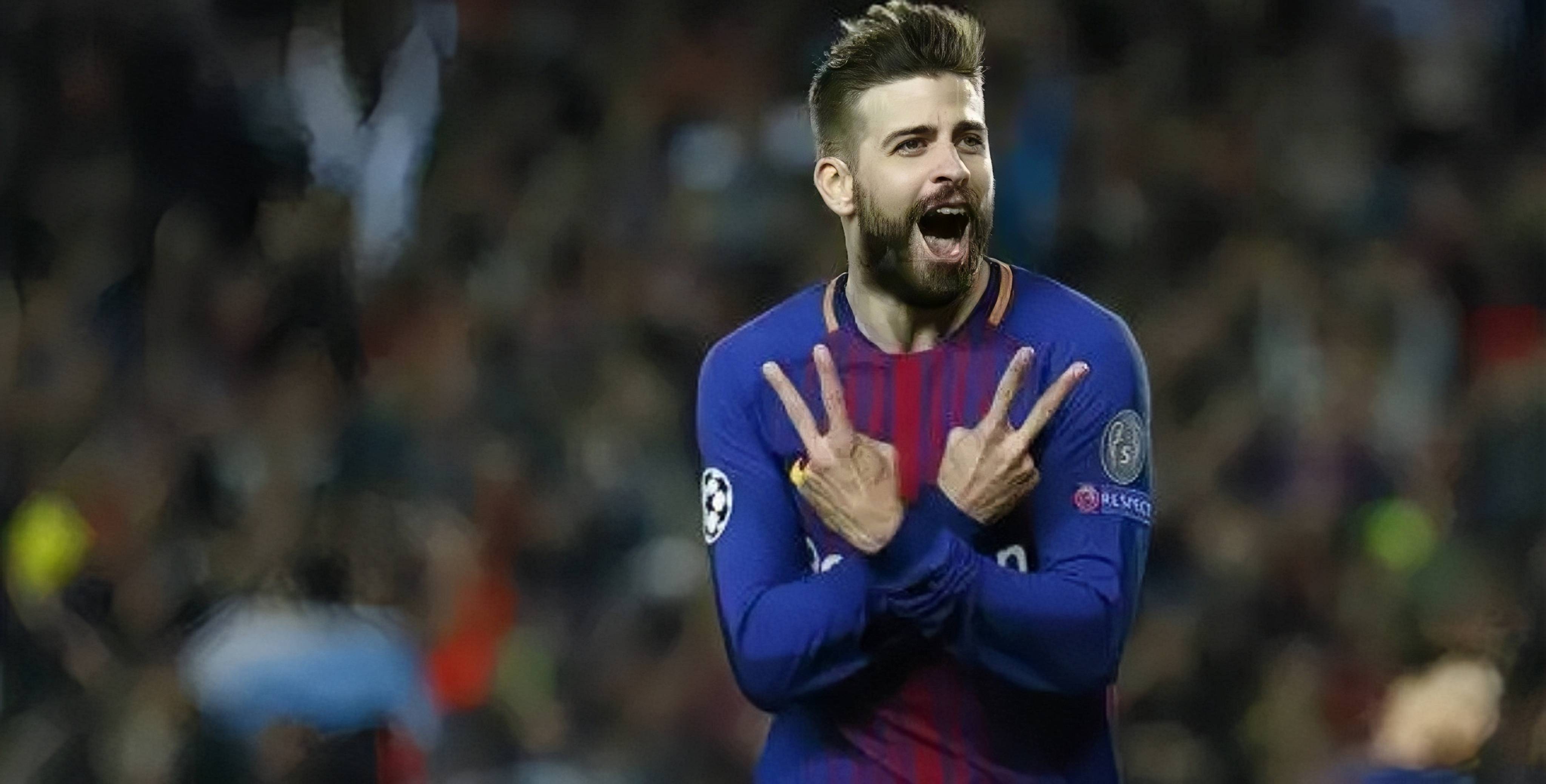 开云体育登录-皮克率队出征国际赛，备战世界杯