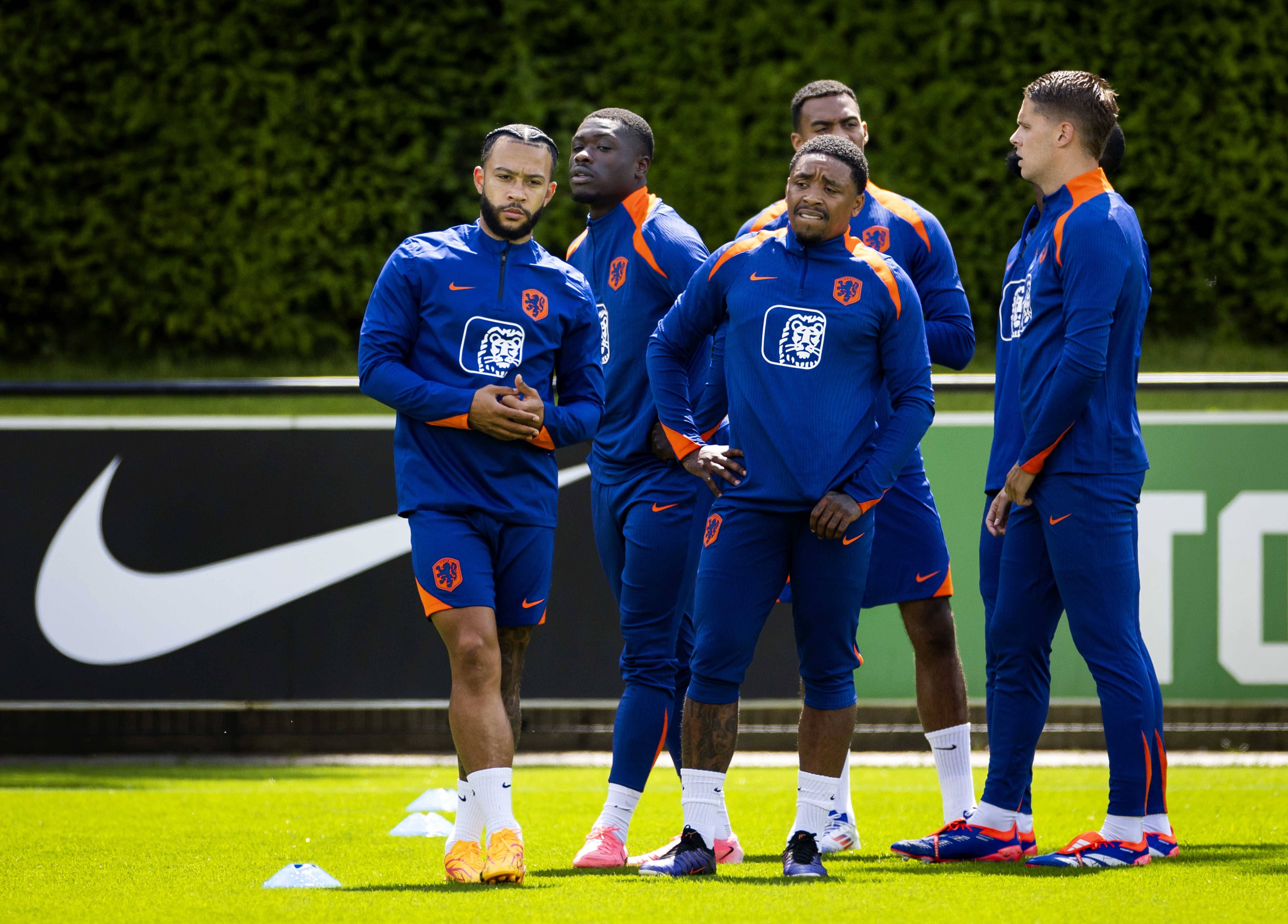 荷兰备战欧洲杯资格赛：荷兰VS奥地利的简单介绍