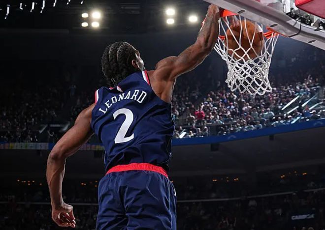 快船逆转森林狼继续不败